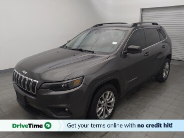 2022 Jeep Cherokee in San Antonio, TX 78238