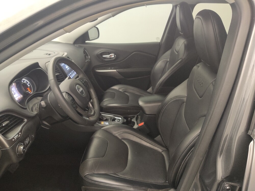 2022 Jeep Cherokee in San Antonio, TX 78238 - 18127319 17