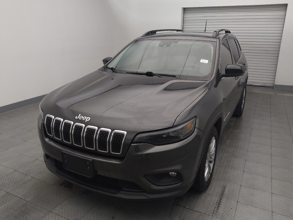 2022 Jeep Cherokee in San Antonio, TX 78238 - 18127319 15