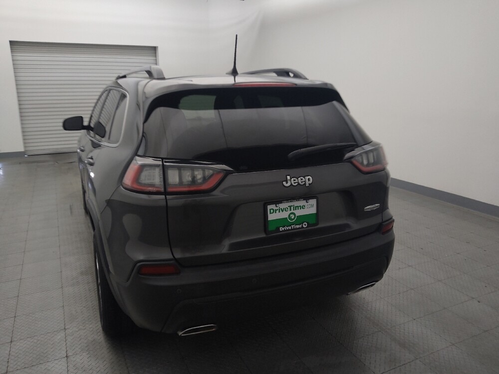 2022 Jeep Cherokee in San Antonio, TX 78238 - 18127319 6