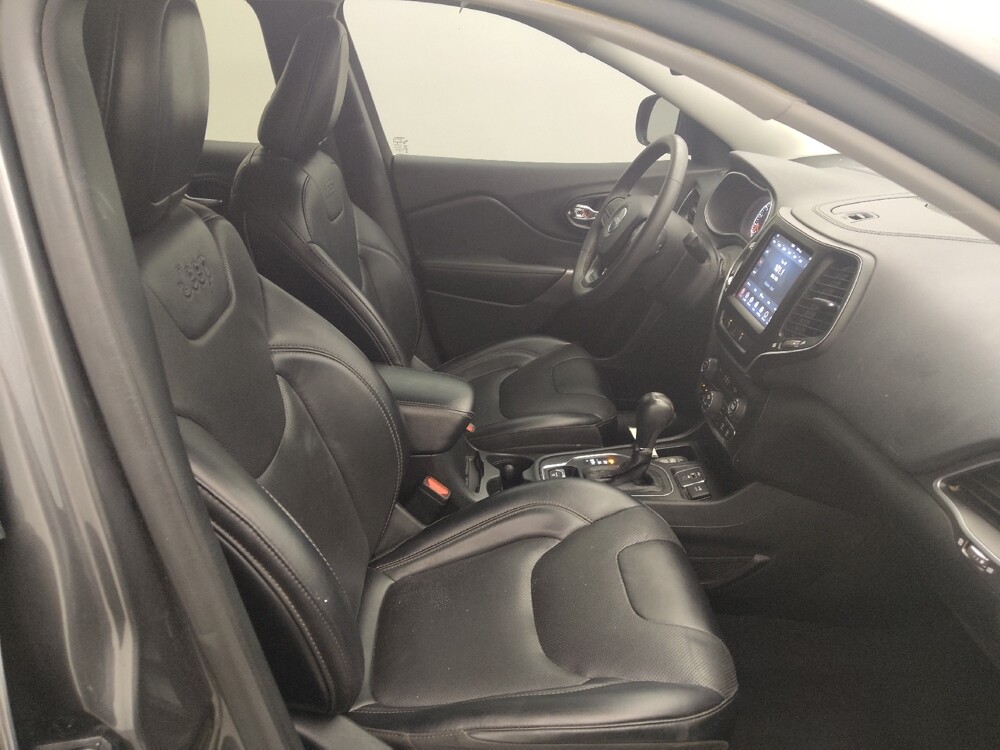 2022 Jeep Cherokee in San Antonio, TX 78238 - 18127319 21