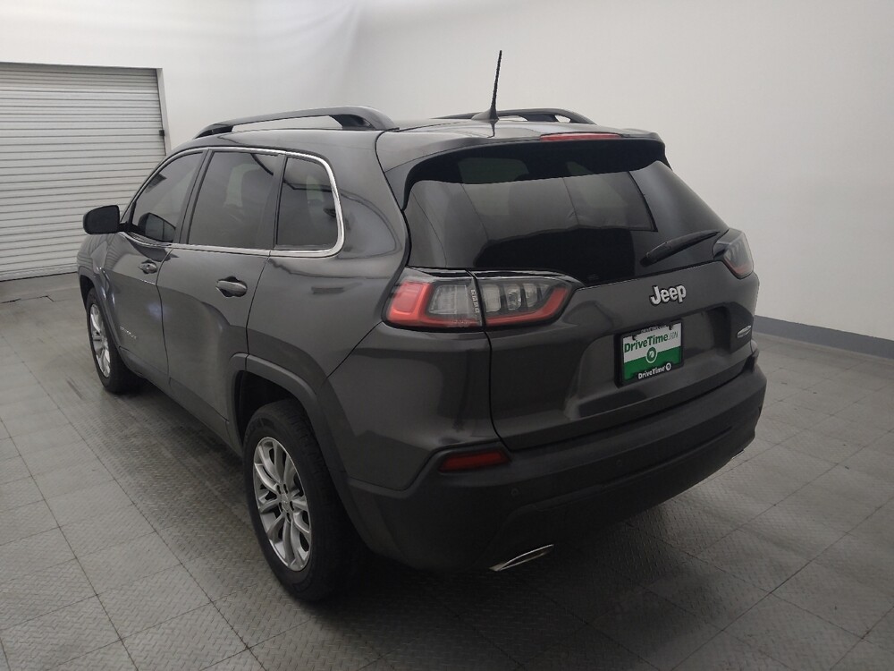 2022 Jeep Cherokee in San Antonio, TX 78238 - 18127319 5