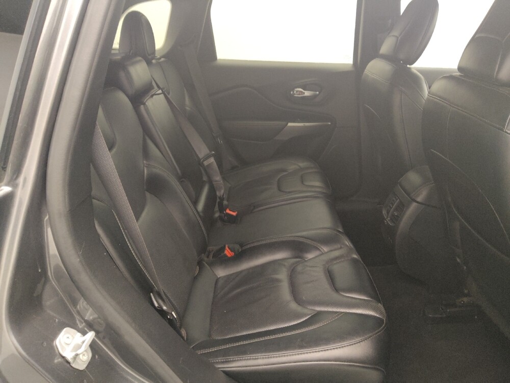 2022 Jeep Cherokee in San Antonio, TX 78238 - 18127319 19