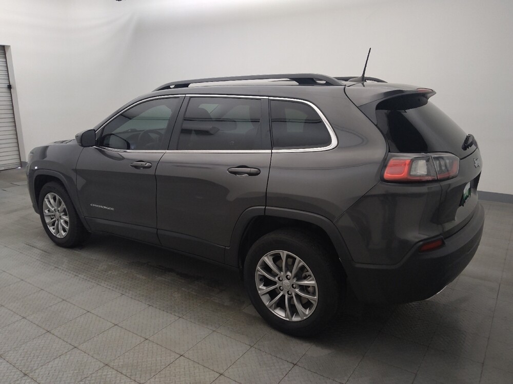 2022 Jeep Cherokee in San Antonio, TX 78238 - 18127319 3