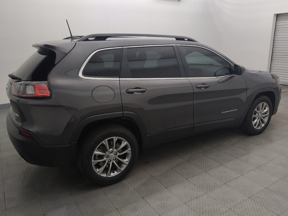 2022 Jeep Cherokee in San Antonio, TX 78238 - 18127319 10