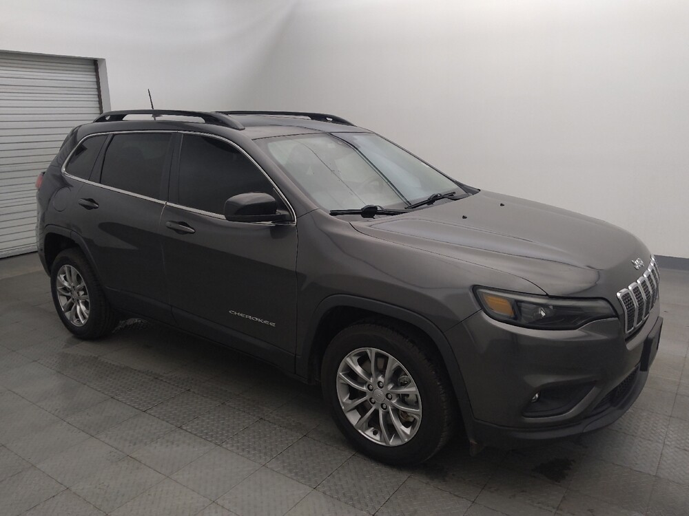 2022 Jeep Cherokee in San Antonio, TX 78238 - 18127319 11