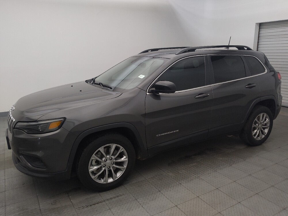 2022 Jeep Cherokee in San Antonio, TX 78238 - 18127319 2