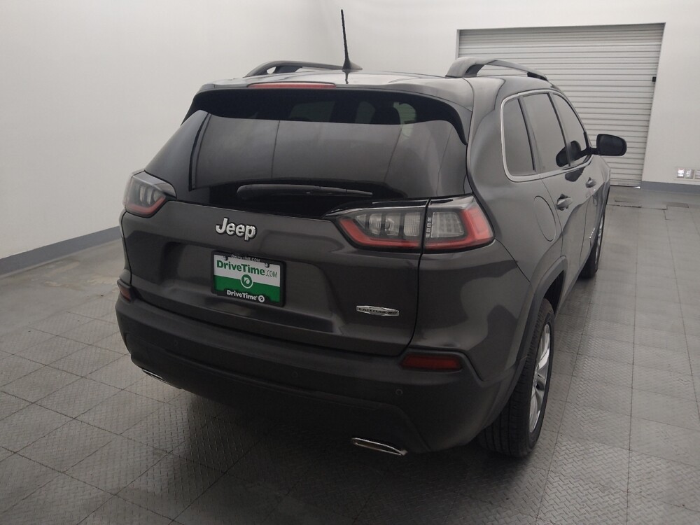 2022 Jeep Cherokee in San Antonio, TX 78238 - 18127319 7