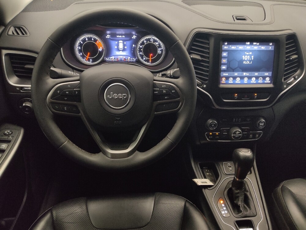 2022 Jeep Cherokee in San Antonio, TX 78238 - 18127319 22