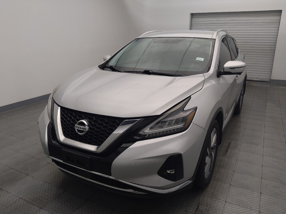 2019 Nissan Murano in Corpus Christi, TX 78412 - 18127320 15