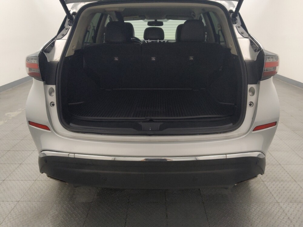 2019 Nissan Murano in Corpus Christi, TX 78412 - 18127320 29