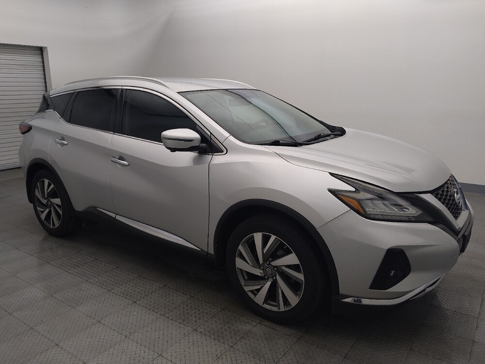 2019 Nissan Murano in Corpus Christi, TX 78412 - 18127320 11
