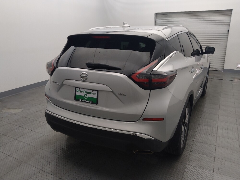 2019 Nissan Murano in Corpus Christi, TX 78412 - 18127320 7