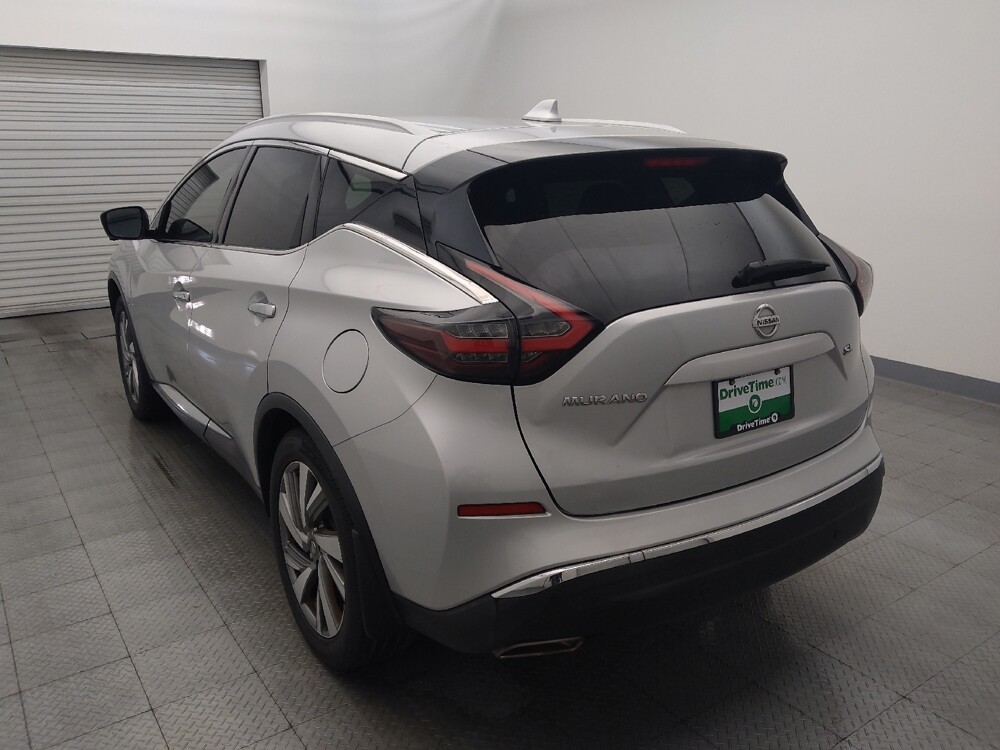 2019 Nissan Murano in Corpus Christi, TX 78412 - 18127320 5