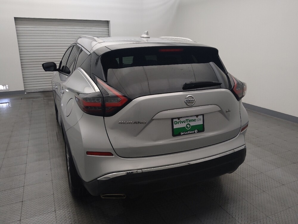 2019 Nissan Murano in Corpus Christi, TX 78412 - 18127320 6