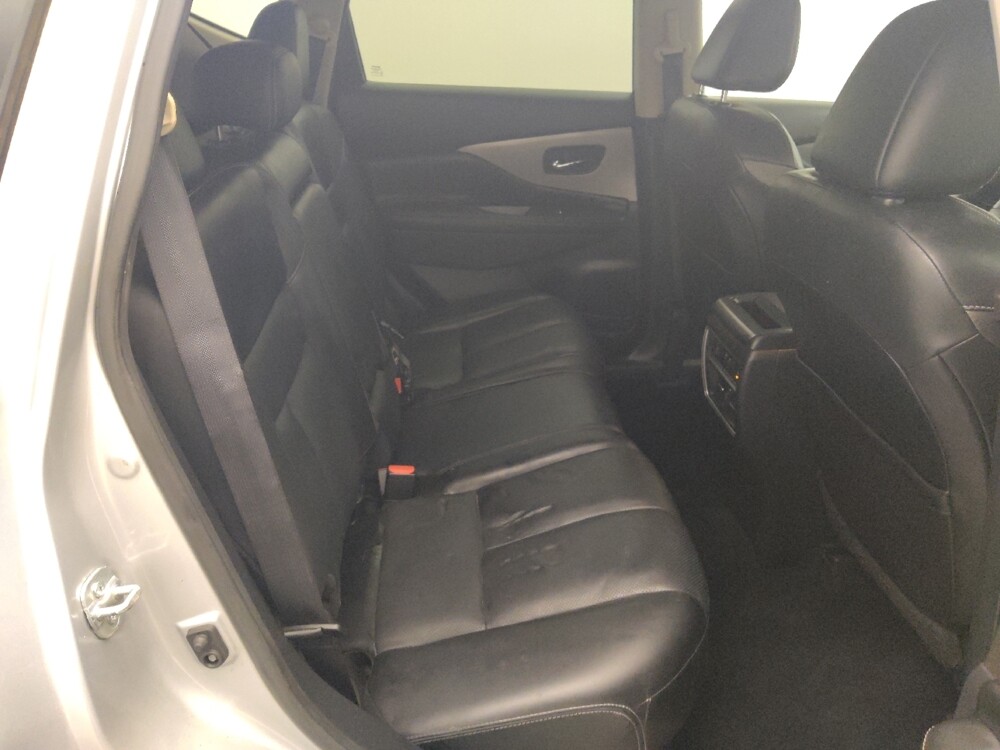 2019 Nissan Murano in Corpus Christi, TX 78412 - 18127320 19
