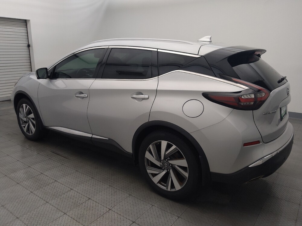 2019 Nissan Murano in Corpus Christi, TX 78412 - 18127320 3
