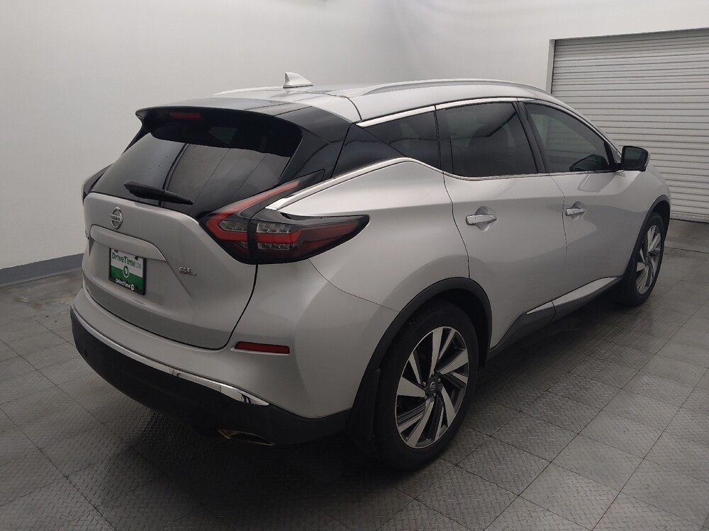 2019 Nissan Murano in Corpus Christi, TX 78412 - 18127320 9