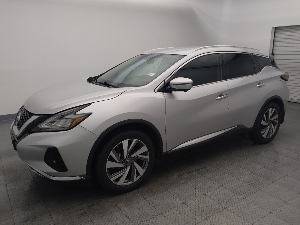 2019 Nissan Murano in Corpus Christi, TX 78412 - 18127320 2