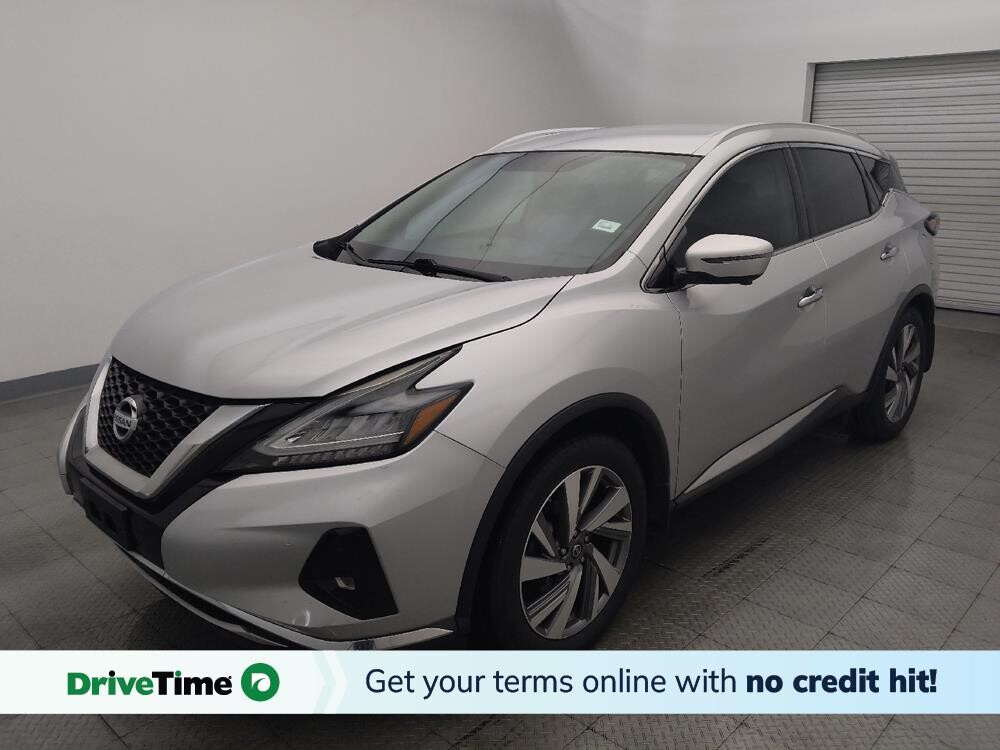 2019 Nissan Murano in Corpus Christi, TX 78412 - 18127320