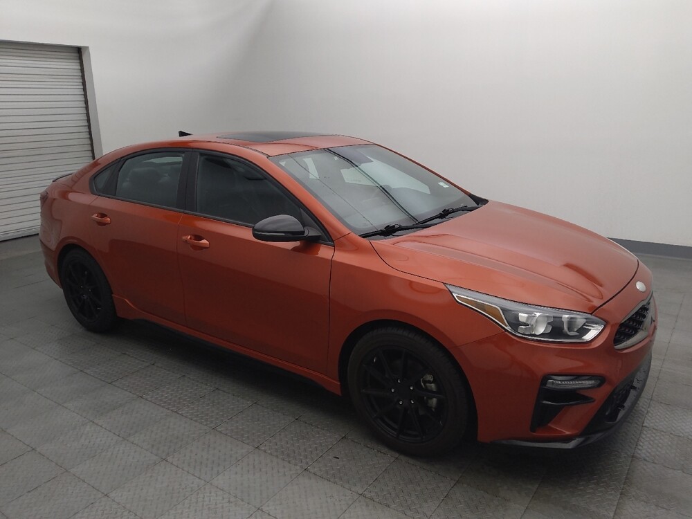 2021 Kia Forte in Temple, TX 76502 - 18127321 11