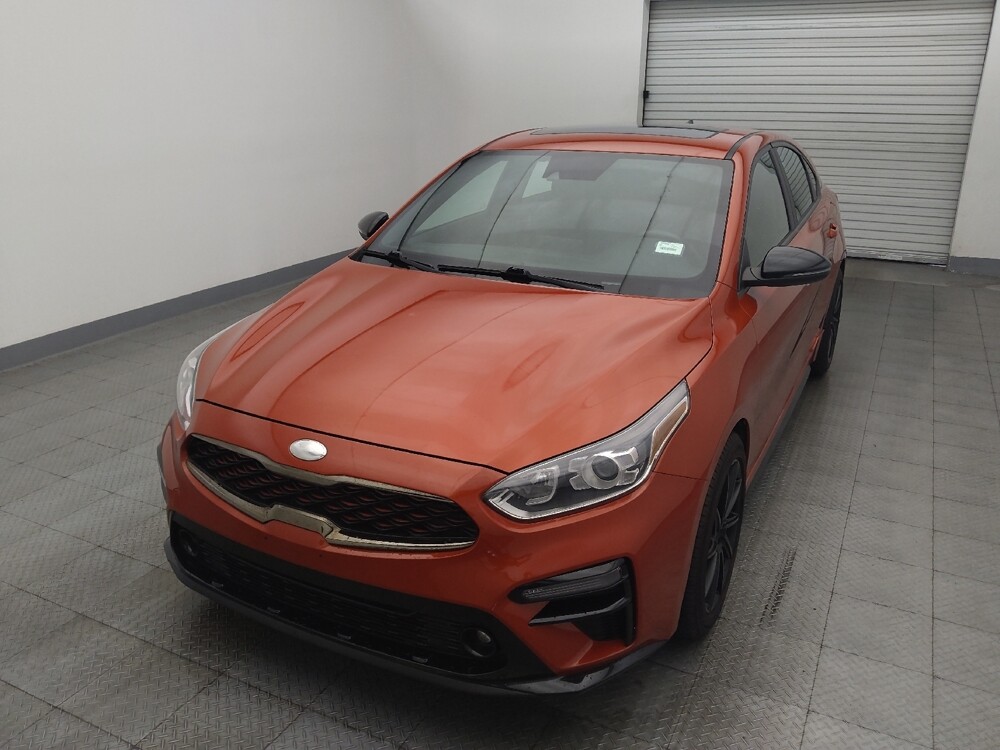 2021 Kia Forte in Temple, TX 76502 - 18127321 15