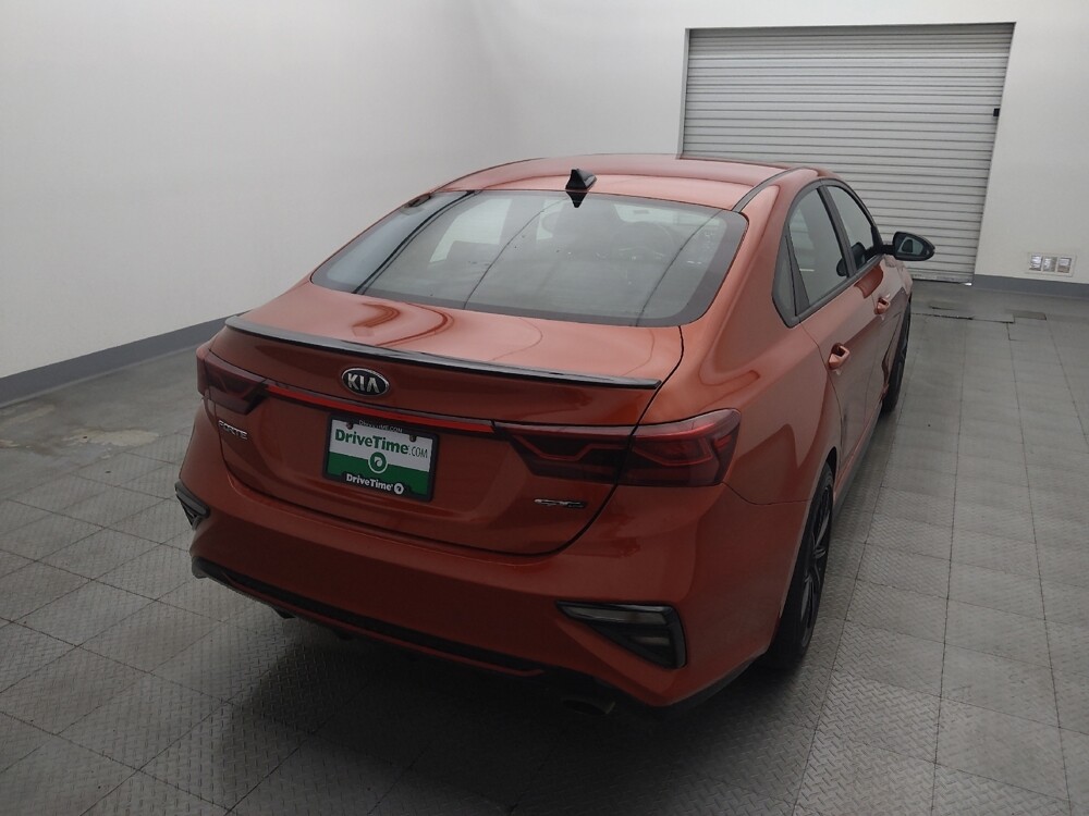 2021 Kia Forte in Temple, TX 76502 - 18127321 7