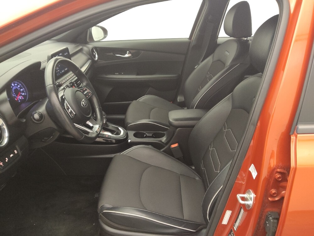 2021 Kia Forte in Temple, TX 76502 - 18127321 17