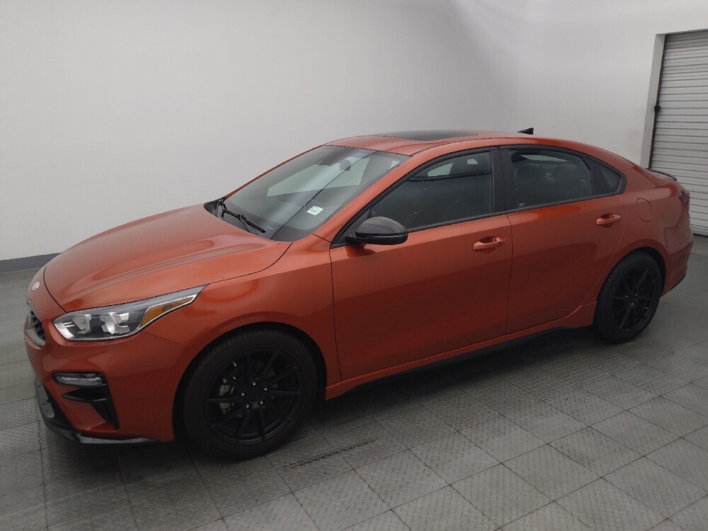 2021 Kia Forte in Temple, TX 76502 - 18127321 2