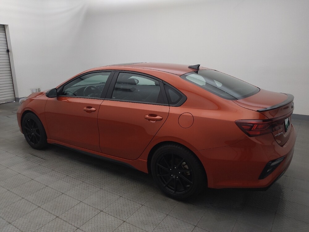 2021 Kia Forte in Temple, TX 76502 - 18127321 3