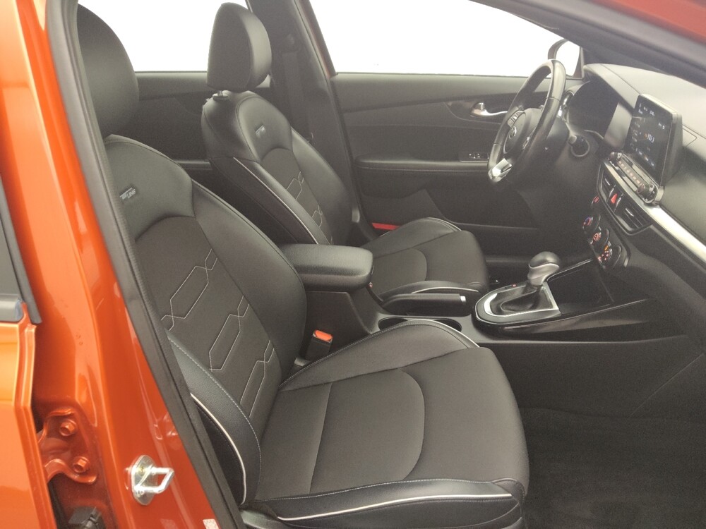 2021 Kia Forte in Temple, TX 76502 - 18127321 21