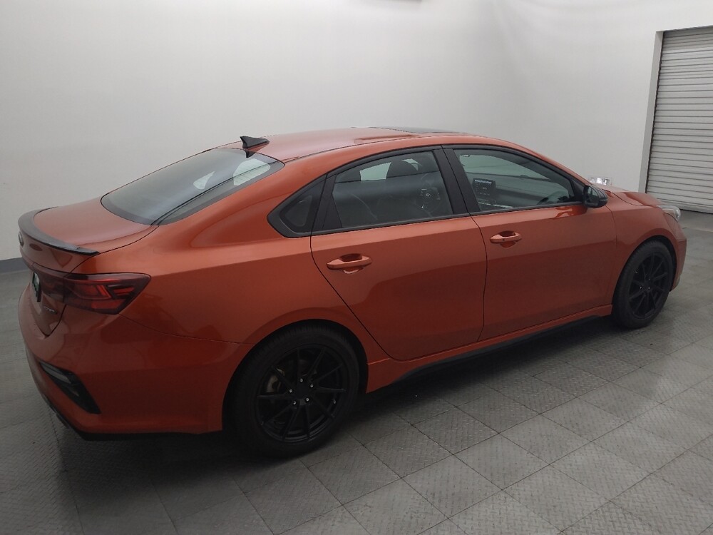 2021 Kia Forte in Temple, TX 76502 - 18127321 10