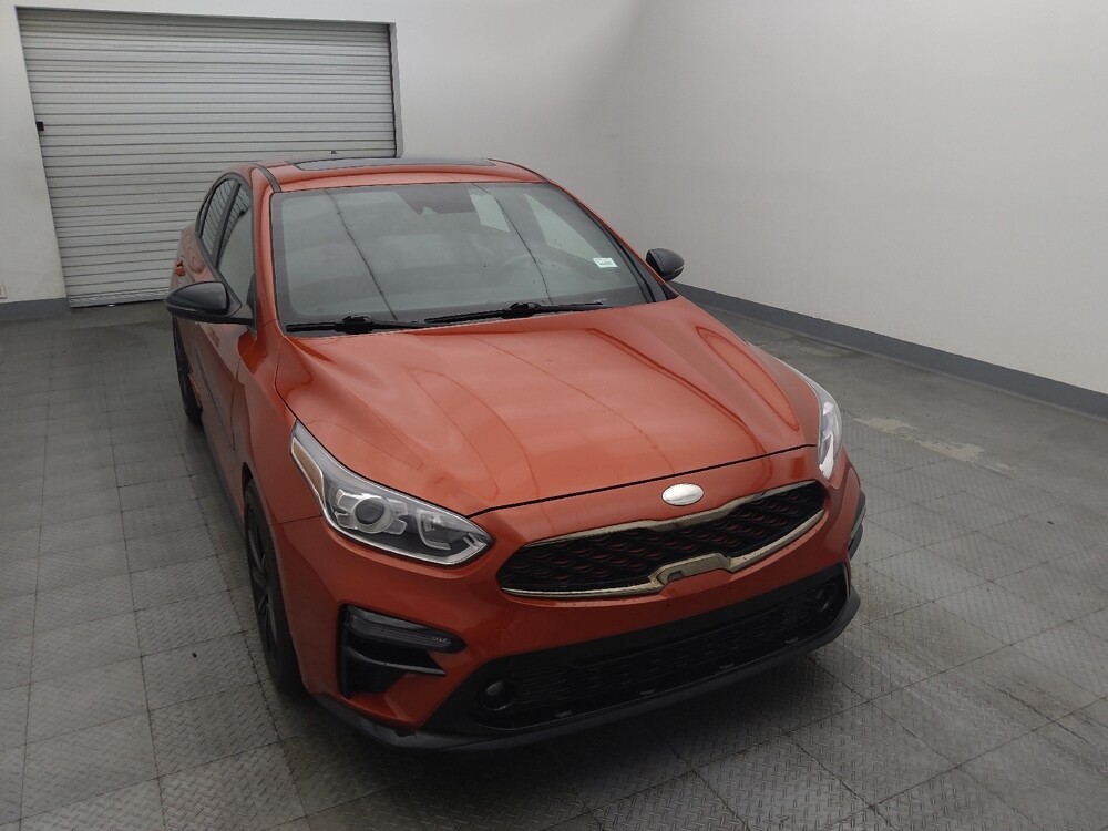 2021 Kia Forte in Temple, TX 76502 - 18127321 14