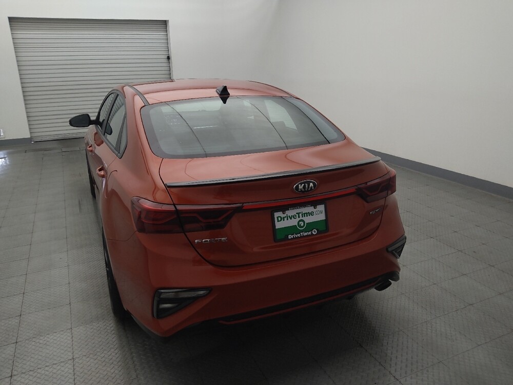 2021 Kia Forte in Temple, TX 76502 - 18127321 6
