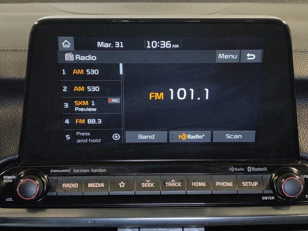 2021 Kia Forte in Temple, TX 76502 - 18127321 25