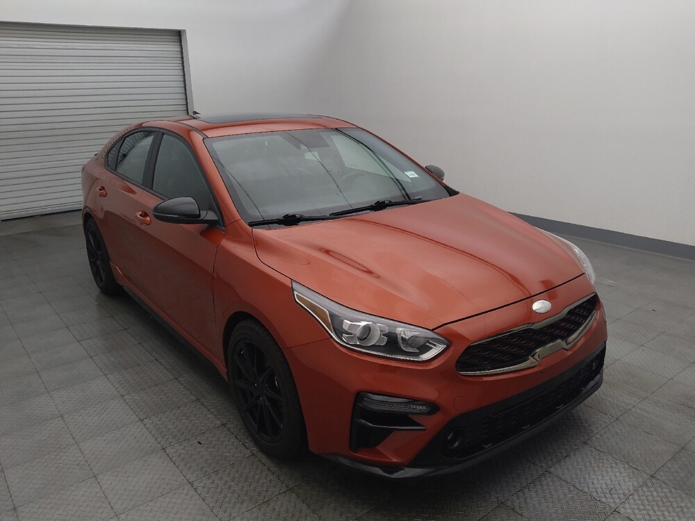 2021 Kia Forte in Temple, TX 76502 - 18127321 13