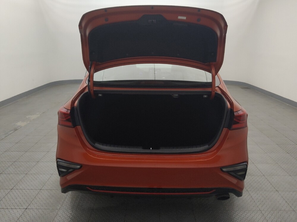 2021 Kia Forte in Temple, TX 76502 - 18127321 29