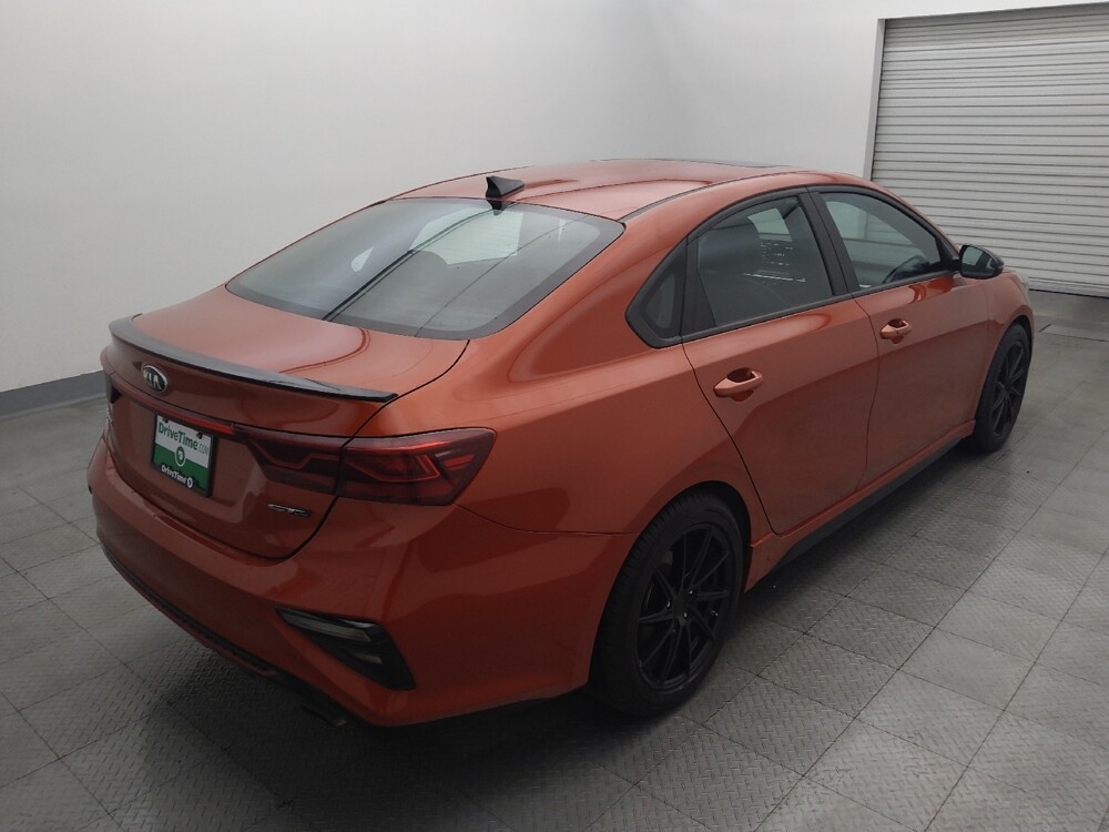 2021 Kia Forte in Temple, TX 76502 - 18127321 9