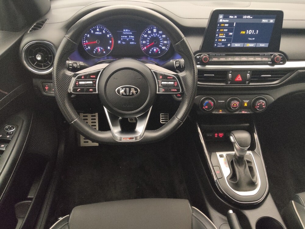 2021 Kia Forte in Temple, TX 76502 - 18127321 22