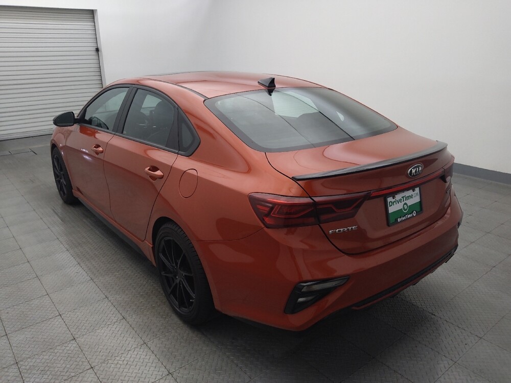 2021 Kia Forte in Temple, TX 76502 - 18127321 5