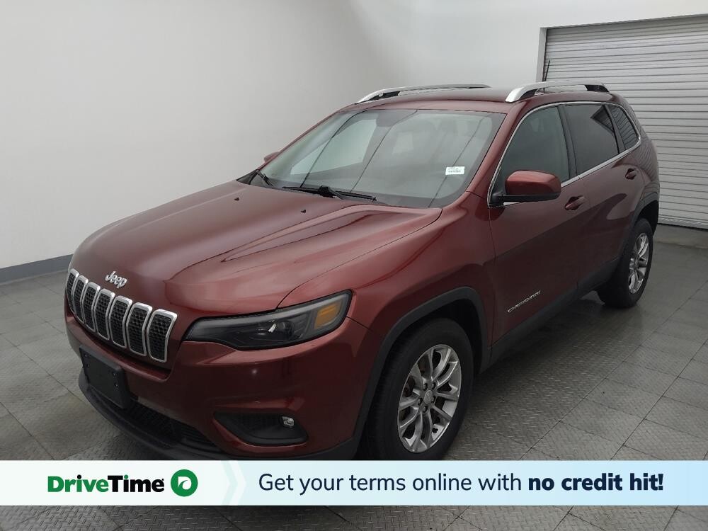 2019 Jeep Cherokee in Temple, TX 76502 - 18127322