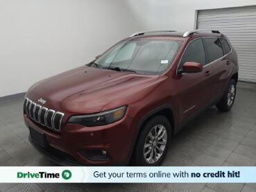 2019 Jeep Cherokee in Temple, TX 76502