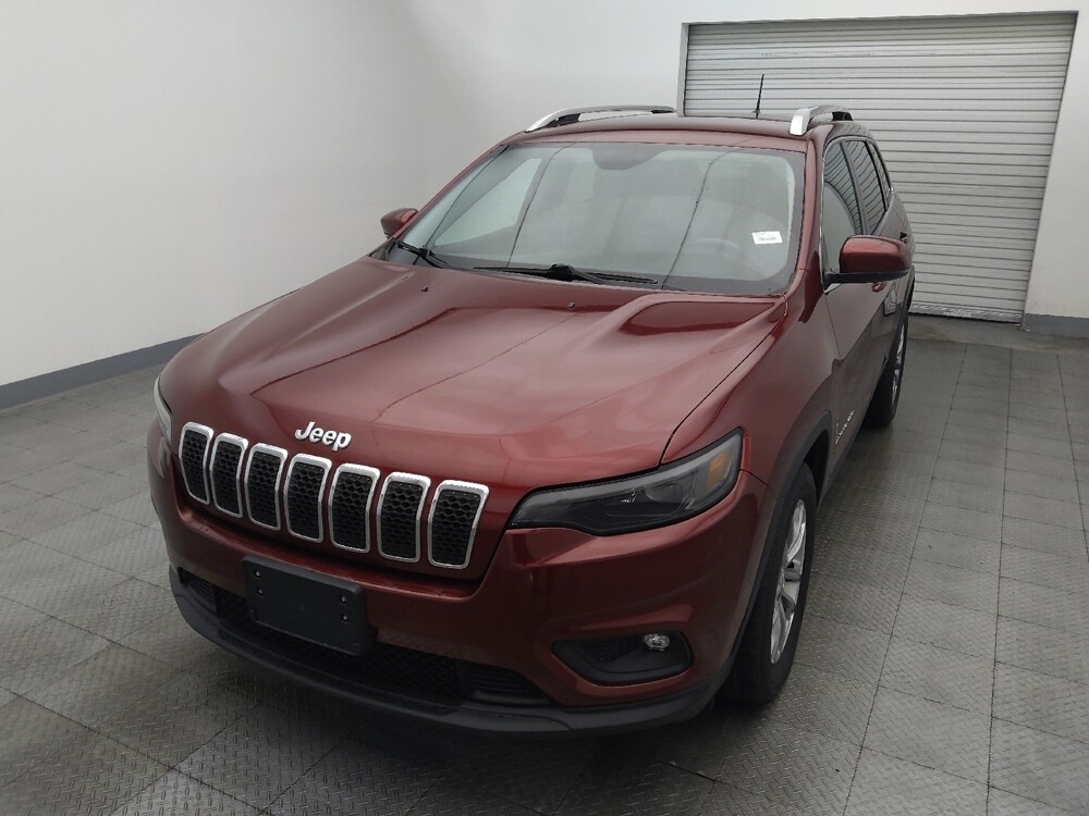 2019 Jeep Cherokee in Temple, TX 76502 - 18127322 15
