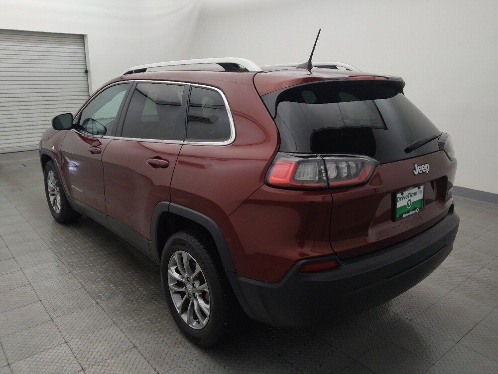 2019 Jeep Cherokee in Temple, TX 76502 - 18127322 5