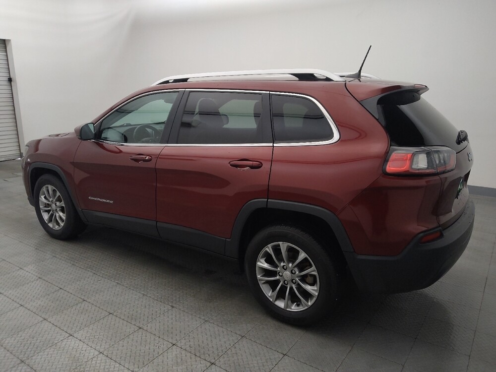2019 Jeep Cherokee in Temple, TX 76502 - 18127322 3