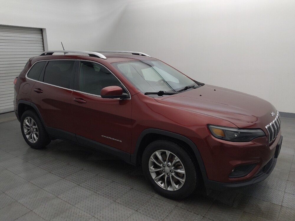 2019 Jeep Cherokee in Temple, TX 76502 - 18127322 11