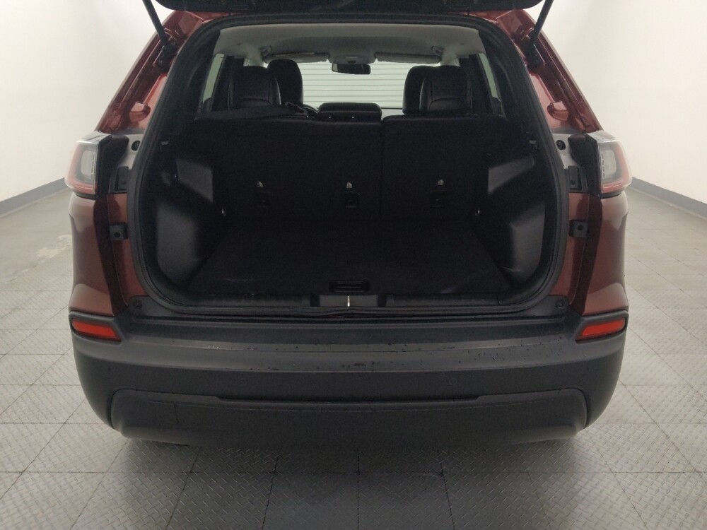 2019 Jeep Cherokee in Temple, TX 76502 - 18127322 29