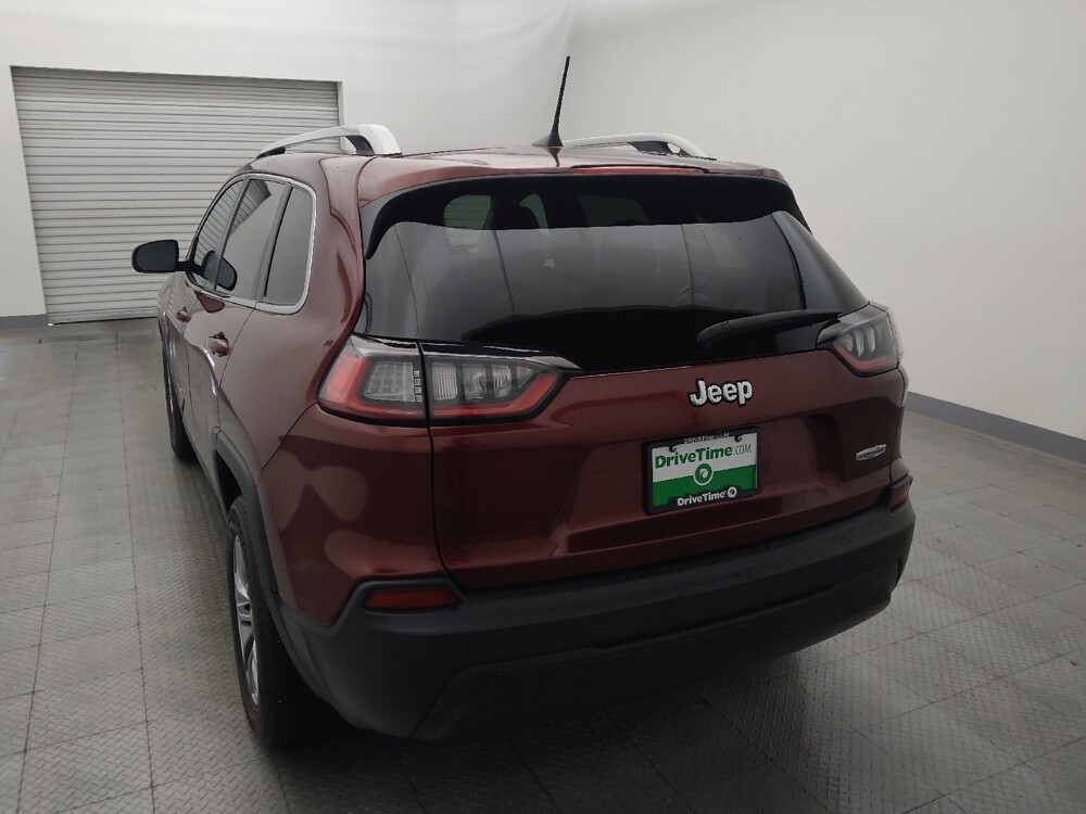 2019 Jeep Cherokee in Temple, TX 76502 - 18127322 6