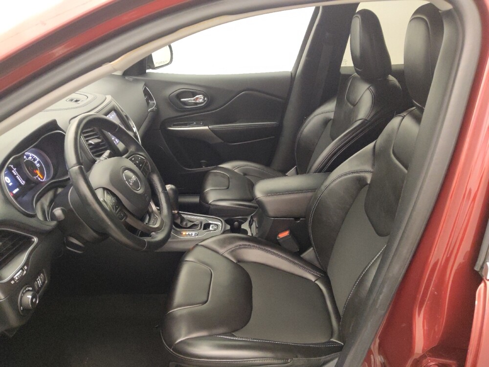 2019 Jeep Cherokee in Temple, TX 76502 - 18127322 17