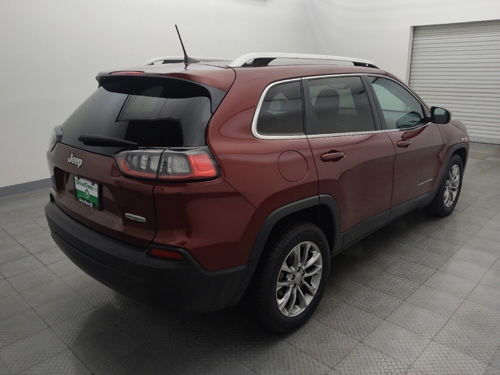 2019 Jeep Cherokee in Temple, TX 76502 - 18127322 9